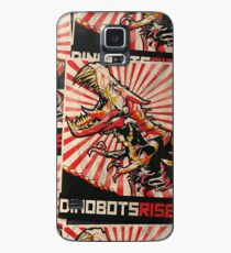 Dinobots Rise! Hülle & Klebefolie für Samsung Galaxy