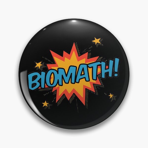 Item preview, Biomath! designed and sold by orlumbuspirate.