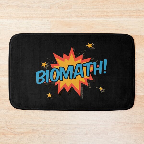Item preview, Biomath! designed and sold by orlumbuspirate.