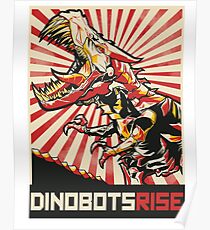 Dinobots Rise! Poster