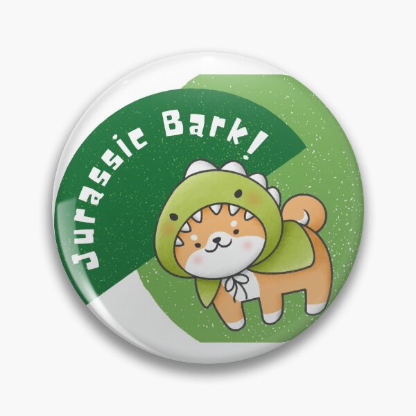 Item preview, Jurassic Bark designed and sold by Sea  Biscuit.