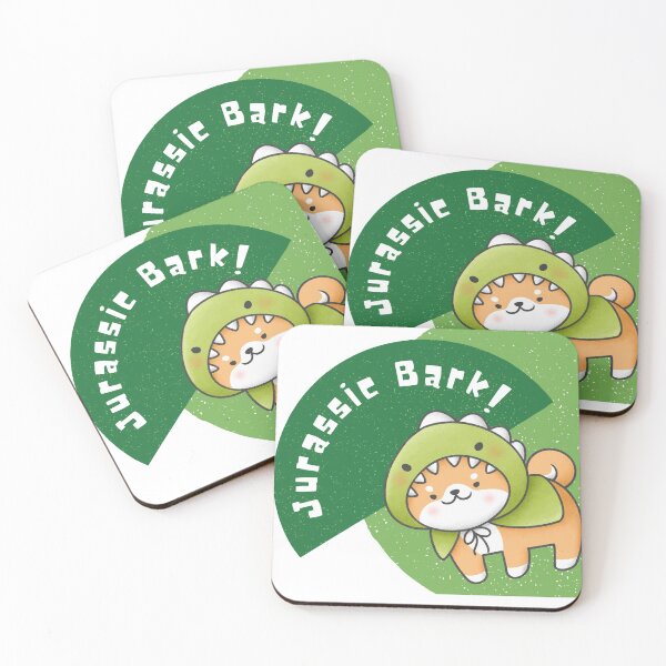 Item preview, Jurassic Bark designed and sold by Sea  Biscuit.