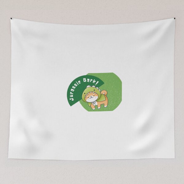 Item preview, Jurassic Bark designed and sold by Sea  Biscuit.