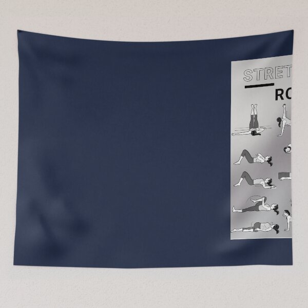 Item preview, Stretching routine designed and sold by Yerdish1.