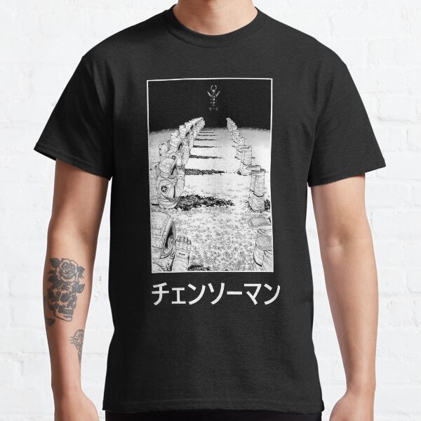 CSM DARKNESS DEVIL Classic T-Shirt