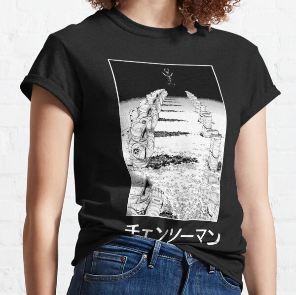 CSM DARKNESS DEVIL Classic T-Shirt