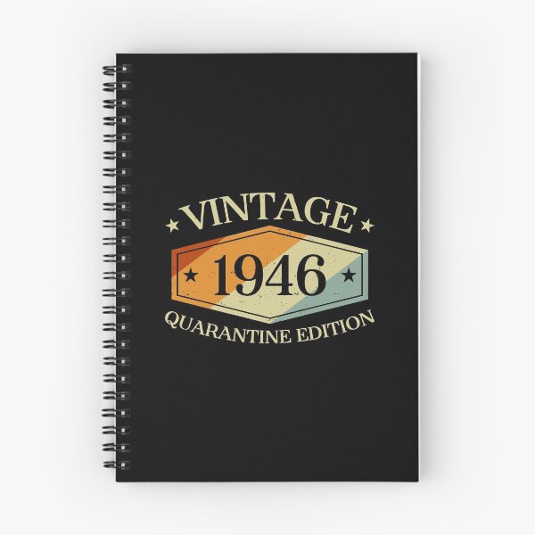 Item preview, 74 Years Old 74th Birthday Gift 1946 Quarantine Edition Long Sleeve T-Shirt designed and sold by kimbowen43.