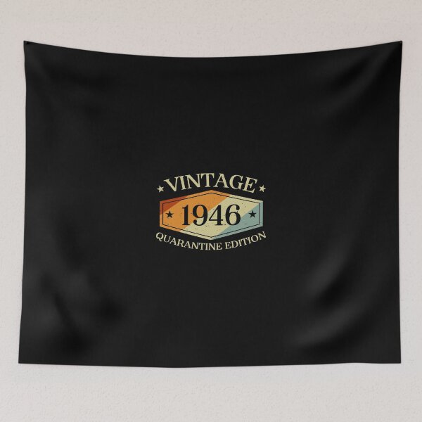 Item preview, 74 Years Old 74th Birthday Gift 1946 Quarantine Edition Long Sleeve T-Shirt designed and sold by kimbowen43.