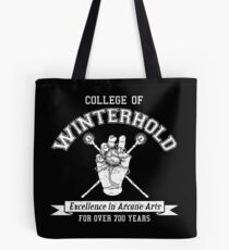 Skyrim - College of Winterhold Tote Bag