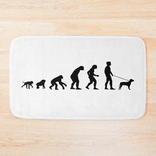 Item preview, Evolution to Staffy Staffordshire, Staffy Evolution,  Bull Dog LOVERS GIFT  designed and sold by Karmvy ⭐.