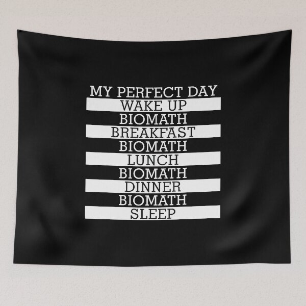 Item preview, My Perfect Day: Biomath designed and sold by orlumbuspirate.