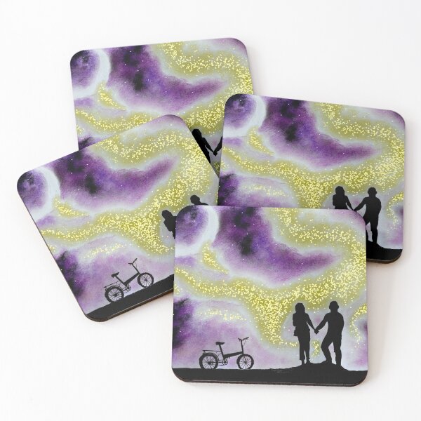 Item preview, FIREFLIES designed and sold by kazartsy.