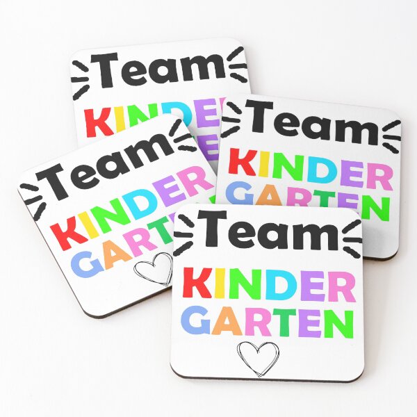 Item preview, Team Kindergarten - kindergarten designed and sold by freeArt10.