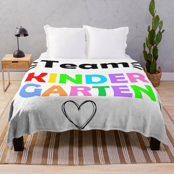 Item preview, Team Kindergarten - kindergarten designed and sold by freeArt10.