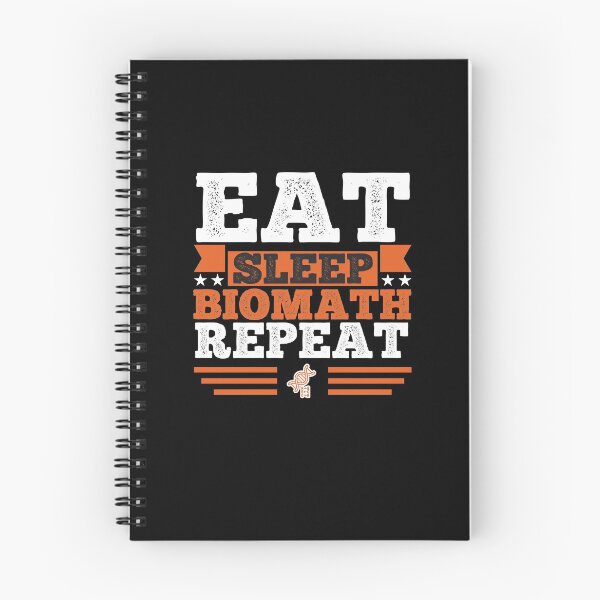 Item preview, Biomath. Eat. Sleep designed and sold by orlumbuspirate.
