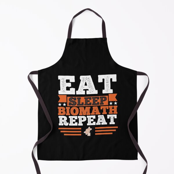 Item preview, Biomath. Eat. Sleep designed and sold by orlumbuspirate.