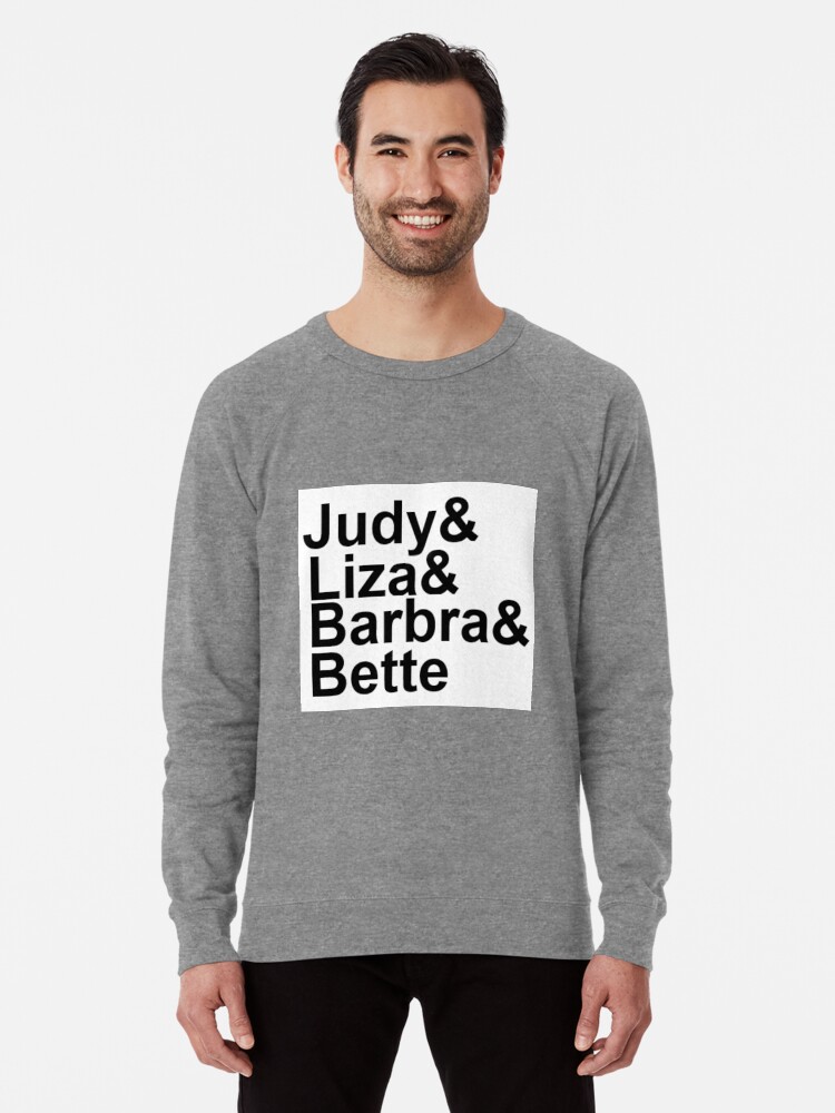 Barbra discount streisand sweatshirt