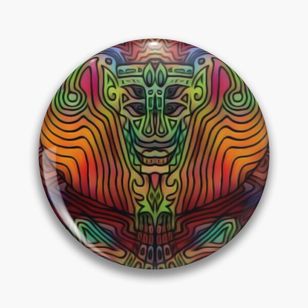 Item preview, Hallucinogen  designed and sold by glomanmoe.