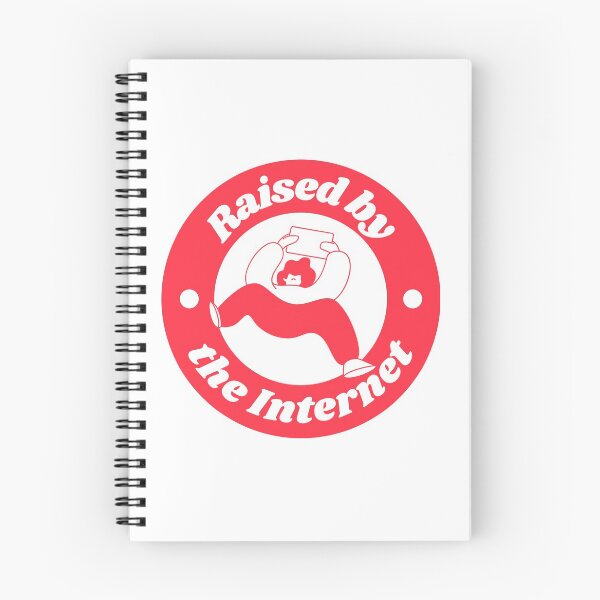 Item preview, Raised By The Internet designed and sold by Sea  Biscuit.