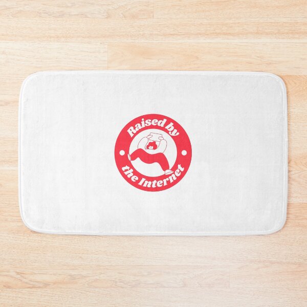 Item preview, Raised By The Internet designed and sold by Sea  Biscuit.