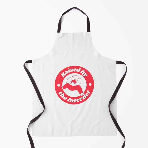Item preview, Raised By The Internet designed and sold by Sea Biscuit.
