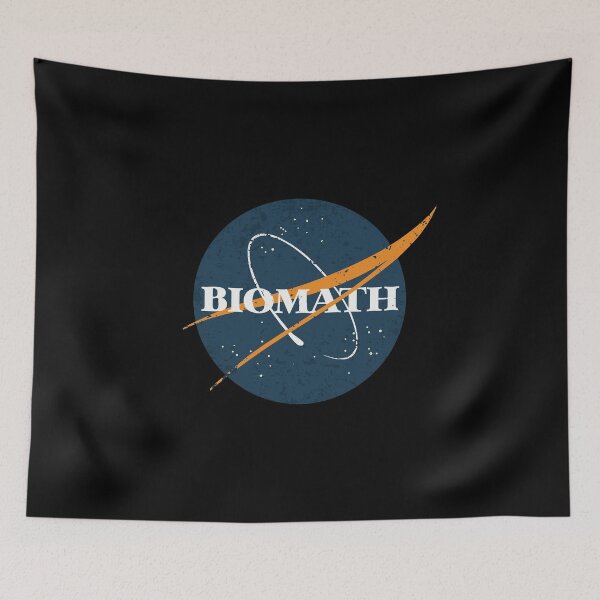 Item preview, Biomath Space Vintage designed and sold by orlumbuspirate.