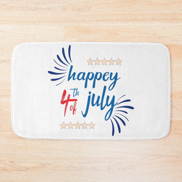 Item preview, funny  Happey 4 th of july  designed and sold by Otmaneshop.