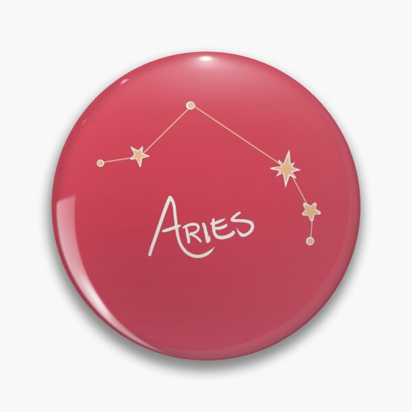 Item preview, Aries in Cherry designed and sold by A H GINARTE.