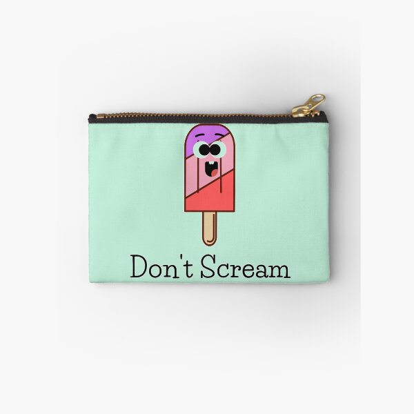Item preview, Don't scream. designed and sold by Sruthy S.