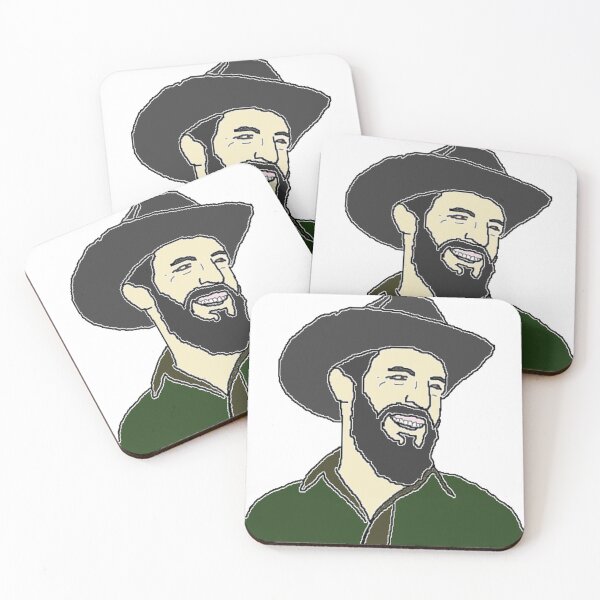 Item preview, Cuban Icon Camilo Cienfuegos (Slogan-free) designed and sold by RevolutionInPaint.