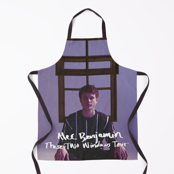 Item preview, Fourala Alec Benjamin These Two Windows the way you felt designed and sold by sunid70.