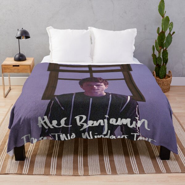 Item preview, Fourala Alec Benjamin These Two Windows the way you felt designed and sold by sunid70.