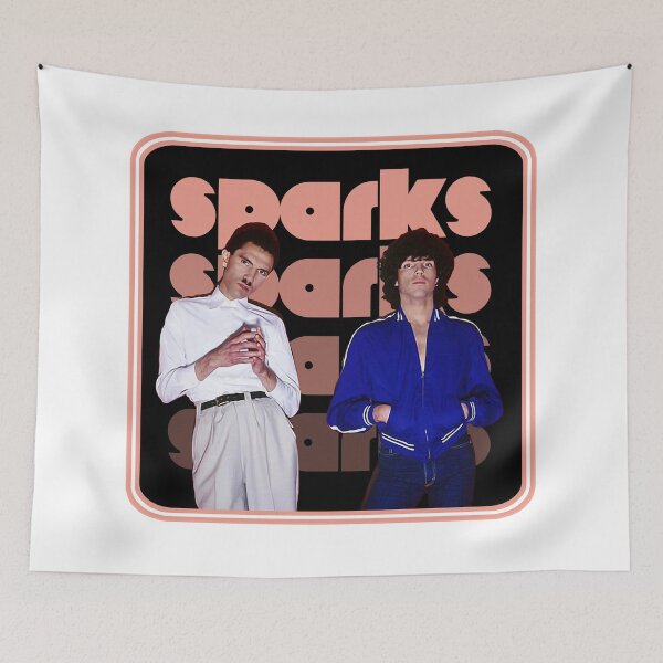 Item preview, Sparks // Retro Style Pop Art Design designed and sold by AestheticNow.