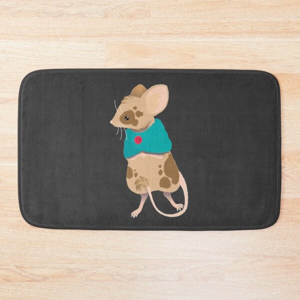 Item preview, Shy Spotted Mouse designed and sold by Platinumfrog.
