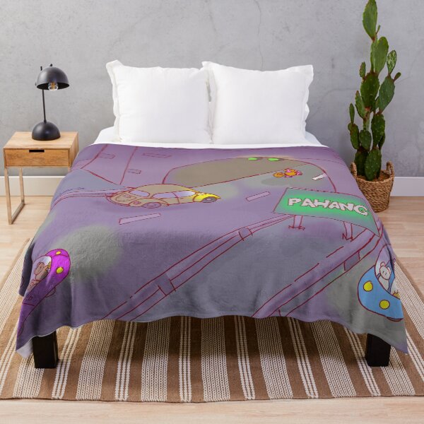 Item preview, Karak Highway designed and sold by najlaarzk.