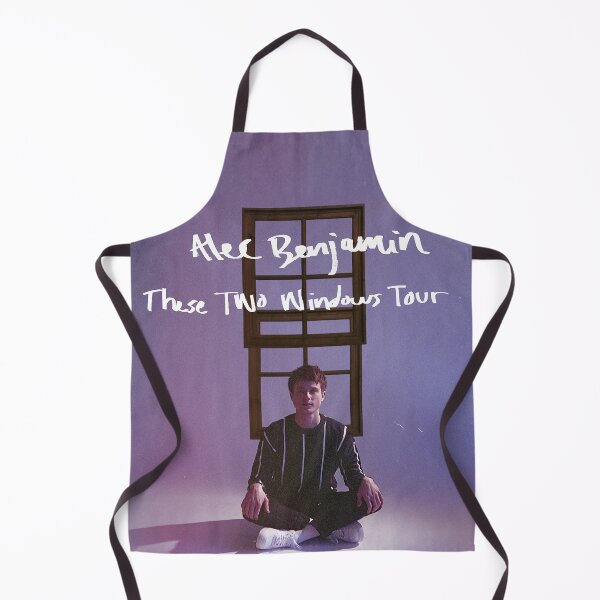 Item preview, fiveala Alec Benjamin These Two Windows the way you felt designed and sold by sunid70.
