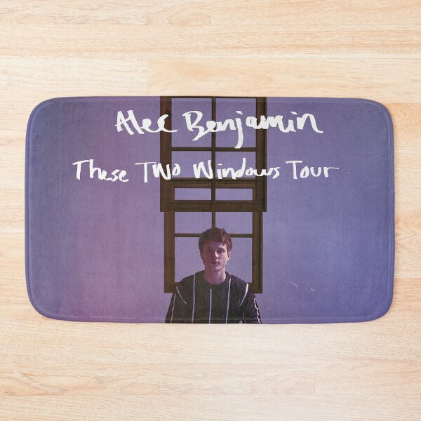 Item preview, fiveala Alec Benjamin These Two Windows the way you felt designed and sold by sunid70.