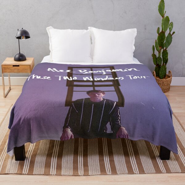 Item preview, fiveala Alec Benjamin These Two Windows the way you felt designed and sold by sunid70.