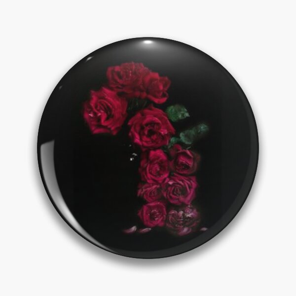 Item preview, DARK ROSES designed and sold by kamikrison.