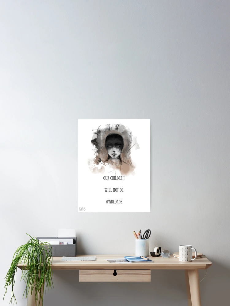 Thumbnail 2 of 3, Poster, FURIOSA designed and sold by gorray.