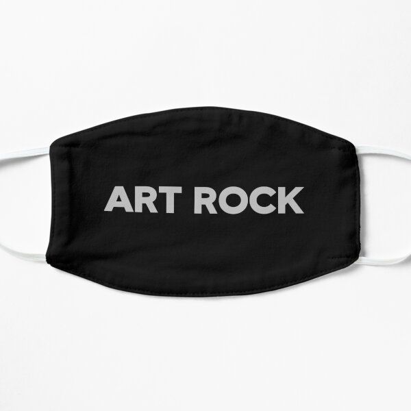 ART ROCK Flat Mask