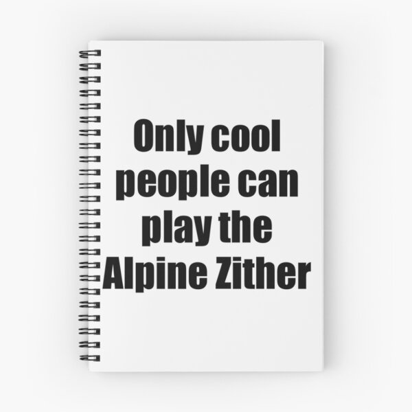 Item preview, Alpine Zither Player Musician Funny Gift Idea | Perfect Gift designed and sold by ricenalena.
