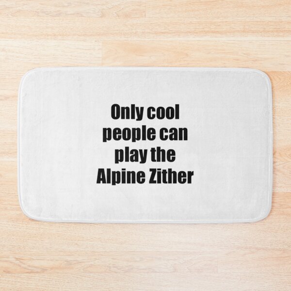 Item preview, Alpine Zither Player Musician Funny Gift Idea | Perfect Gift designed and sold by ricenalena.