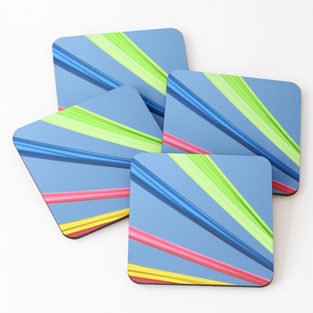 Item preview, Coasters (Set of 4) designed and sold by Irinapol.