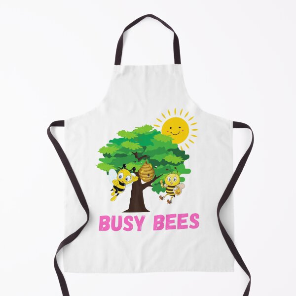 Item preview, BUSY BEES, HONEY POT, HONEYBEES, WORKER BEE, BEE MEME, BEE HOUSE designed and sold by R B Chrystal.