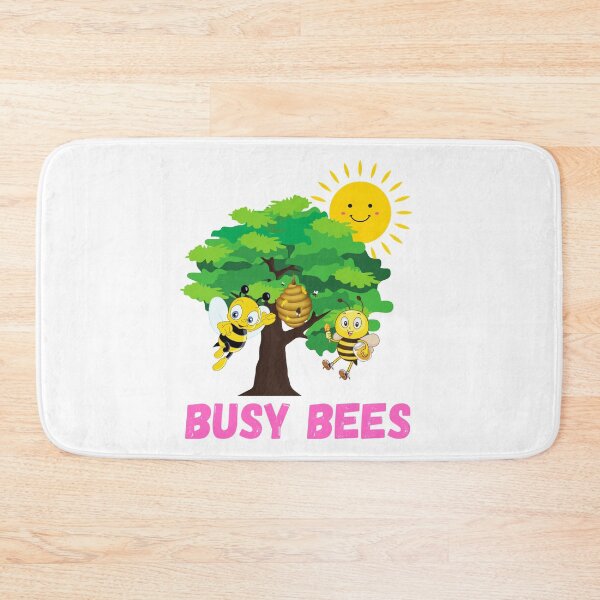 Item preview, BUSY BEES, HONEY POT, HONEYBEES, WORKER BEE, BEE MEME, BEE HOUSE designed and sold by R B Chrystal.