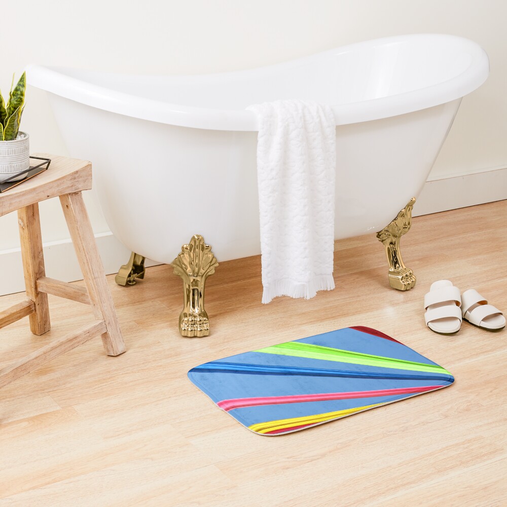 Item preview, Bath Mat designed and sold by Irinapol.