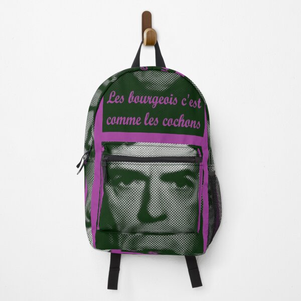 Item preview, The Bourgeois Are Pigs designed and sold by sirglennbo.
