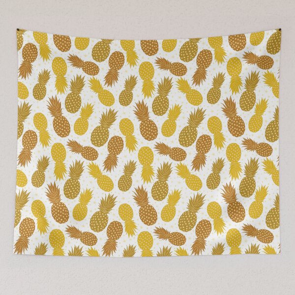 Item preview, Golden Pineapple Exotic Fruit designed and sold by LenysEcoHome.