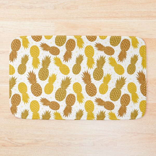 Item preview, Golden Pineapple Exotic Fruit designed and sold by LenysEcoHome.